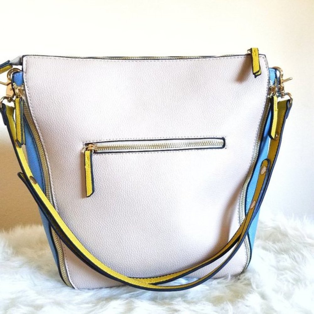 SONDRA ROBERTS hobo soulder large bag
